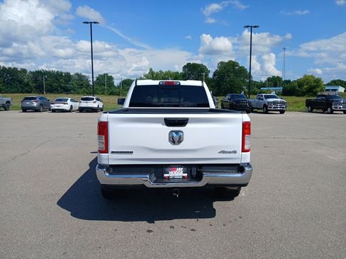 Used 2023 RAM 1500 Big Horn w/ Trailer Tow Group AWD/4WD image 7