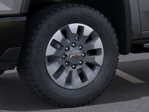 New 2026 Chevrolet Silverado 2500 Custom AWD/4WD image 9