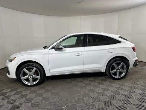 Used 2022 Audi SQ5 Premium w/ Convenience Package image 7