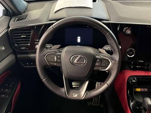 Used 2024 Lexus NX 350 F Sport AWD/4WD image 14