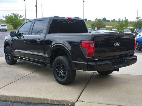 Used 2024 Ford F150 XLT w/ XLT Black Appearance Package AWD/4WD image 7