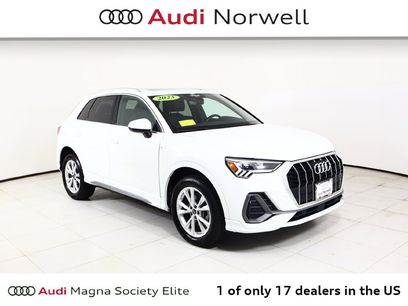 Used 2023 Audi Q3 2.0T Premium