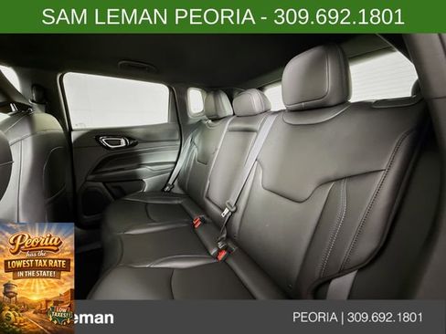 New 2026 Jeep Compass Limited image 23