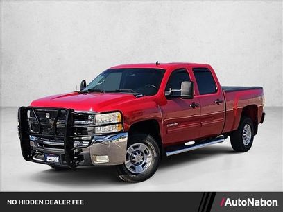 Used 2010 Chevrolet Silverado 2500 LT w/ Interior Plus Package