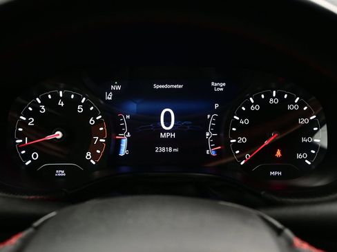 Used 2022 Jeep Compass Trailhawk w/ Sun and Sound Group AWD/4WD image 29