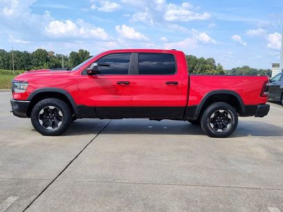 Used 2020 RAM 1500 Rebel w/ Rebel Level 1 Equipment Group
