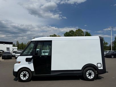 Used 2024 Chevrolet Brightdrop 400 w/ Commercial Equipment Package