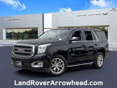Used 2016 GMC Yukon SLT w/ Open Road Package