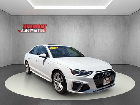 Used 2024 Audi A4 2.0T Premium Plus AWD/4WD image 1
