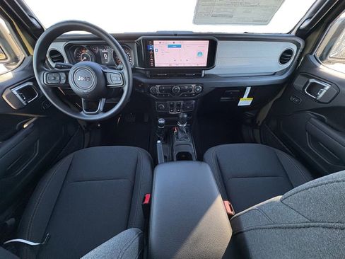 New 2026 Jeep Wrangler Sport AWD/4WD image 20