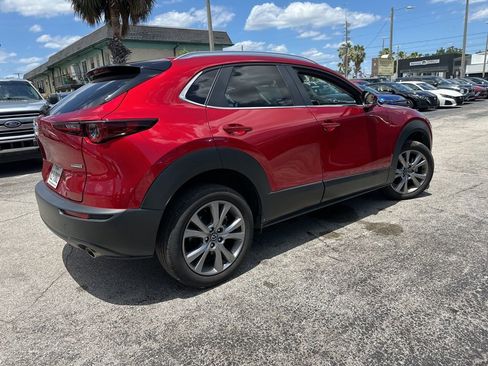 Used 2025 MAZDA CX-30 AWD 2.5 S w/ Preferred Package image 3