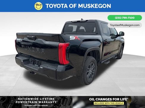 New 2025 Toyota Tundra SR5 w/ SR5 Convenience Package image 7