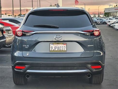 Used 2021 MAZDA CX-9 Carbon Edition image 5