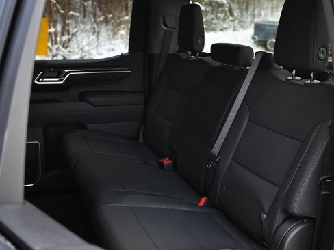 New 2026 Chevrolet Silverado 1500 LT image 11