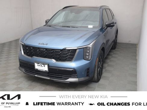 New 2026 Kia Sportage X-Line AWD/4WD image 1