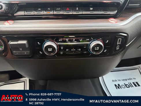 Used 2025 GMC Sierra 1500 SLT AWD/4WD image 18