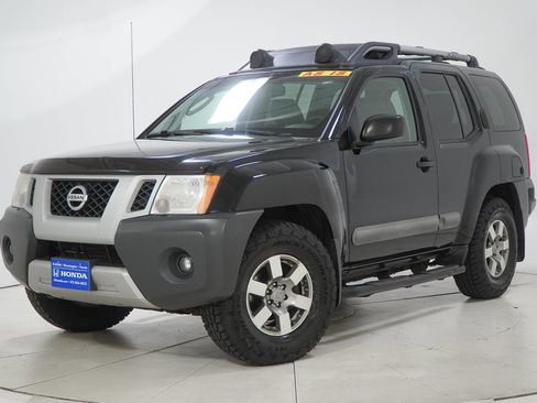 Used 2012 Nissan Xterra PRO-4X w/ Pro-4x Leather Pkg AWD/4WD image 1