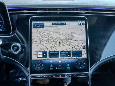 Used 2023 Mercedes-Benz EQE 350+ 4MATIC SUV w/ Pinnacle Trim Package image 10