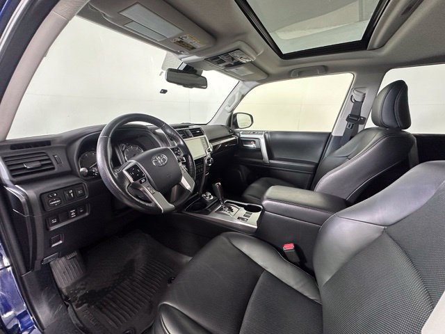 Certified 2023 Toyota 4Runner Limited AWD/4WD image 12