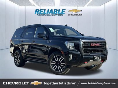 Used 2023 GMC Yukon AT4 w/ AT4 Premium Package