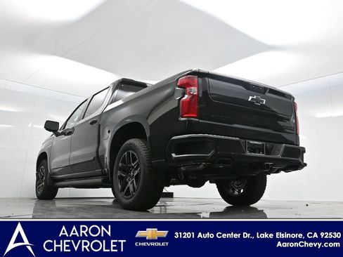 New 2025 Chevrolet Silverado 1500 High Country w/ Midnight Edition image 62