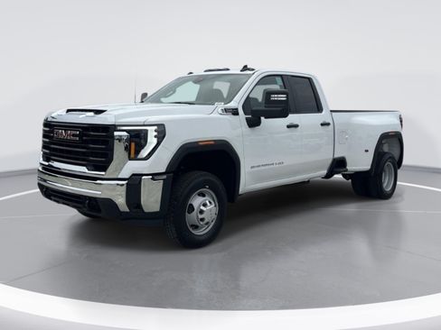 New 2026 GMC Sierra 3500 Pro w/ 1SA Pro Safety Plus Package RWD image 7