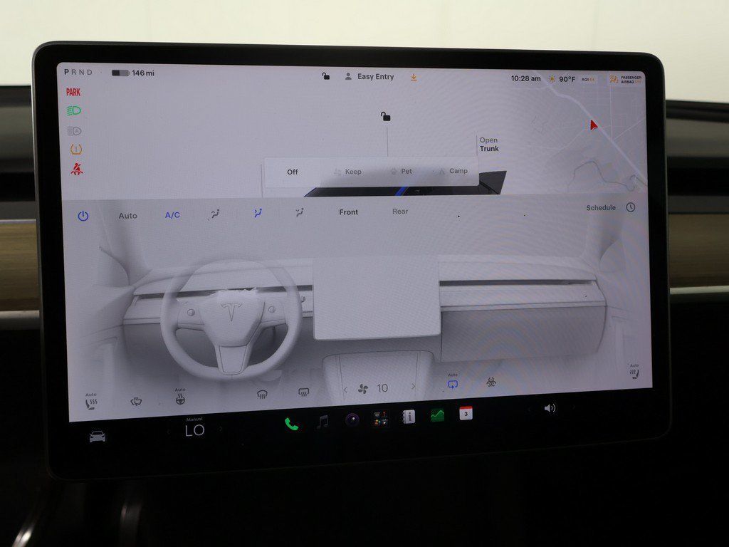 Used 2023 Tesla Model Y Long Range AWD/4WD image 46