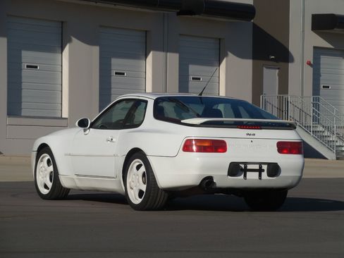 Used 1993 Porsche 968 Coupe image 1