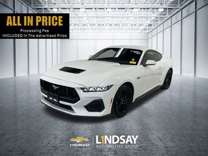 Used 2024 Ford Mustang GT