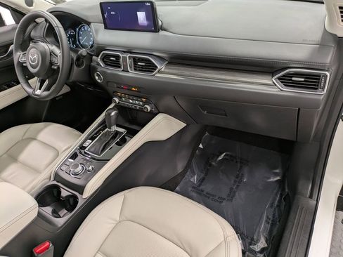Used 2023 MAZDA CX-5 AWD 2.5 S w/ Premium Package image 31