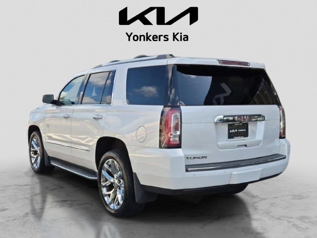 Used 2018 GMC Yukon Denali w/ Open Road Package AWD/4WD image 11