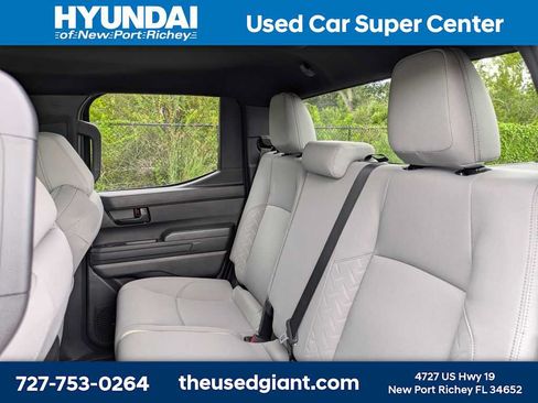 Used 2025 Toyota Tacoma SR5 RWD image 15