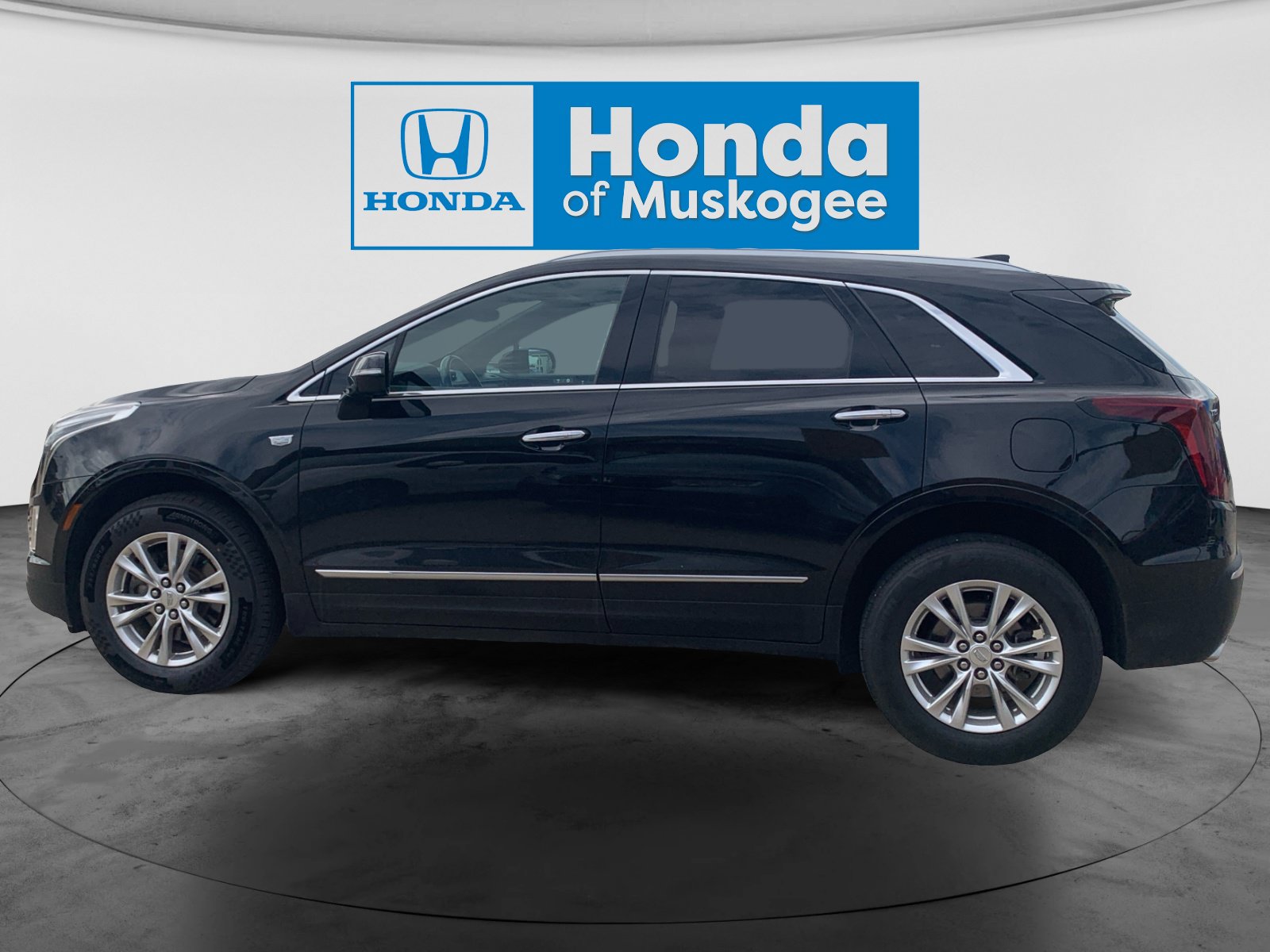 Used 2020 Cadillac XT5 Luxury FWD image 8