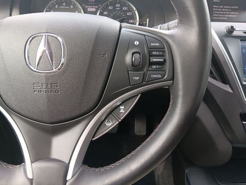 Used 2020 Acura MDX SH-AWD w/ Technology Package image 25