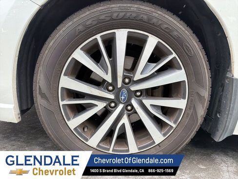 Used 2019 Subaru Legacy 2.5i Premium image 15