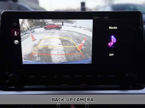 Used 2023 Kia Forte GT-Line w/ GT-Line Technology Package image 6