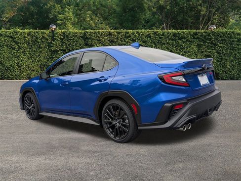 New 2025 Subaru WRX Limited w/ Popular Package #1A image 6