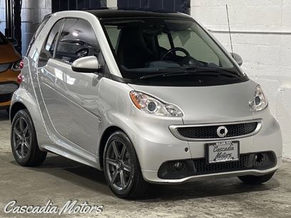 Used 2013 smart fortwo passion