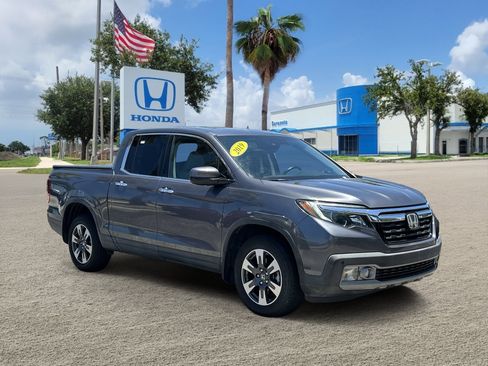 Used 2019 Honda Ridgeline RTL-E image 1