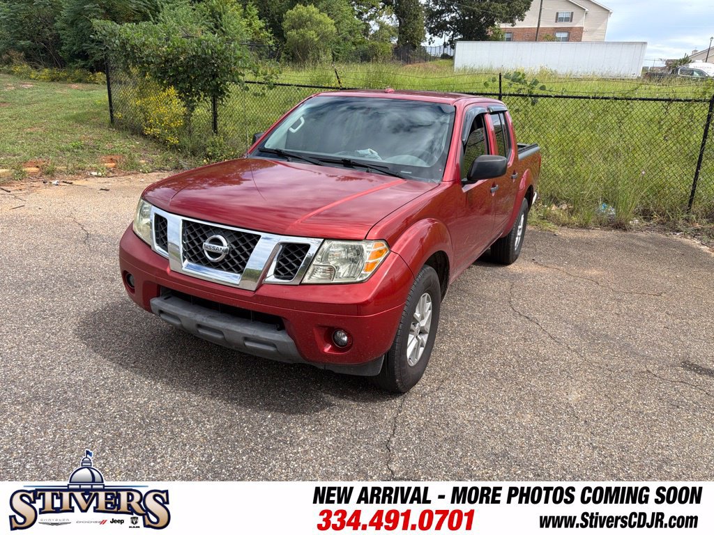 Used 2014 Nissan Frontier SV RWD image 4