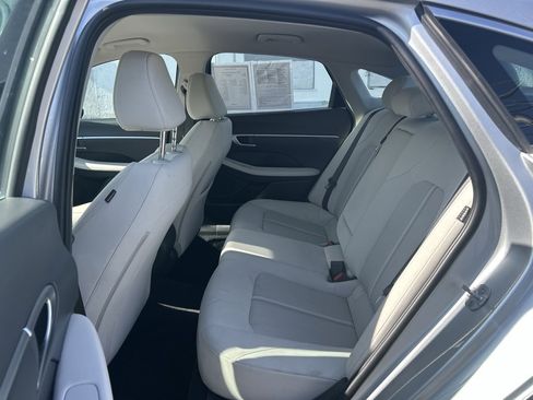 Used 2025 Hyundai Sonata SEL image 12