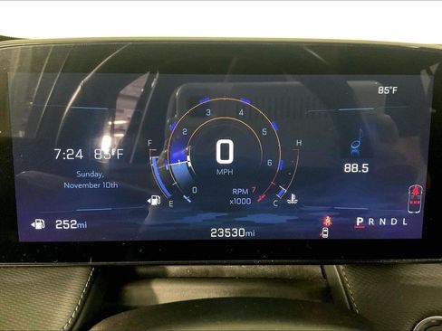 Used 2025 Chevrolet Equinox LT FWD image 21
