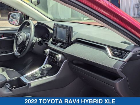 Used 2022 Toyota RAV4 XLE w/ Convenience Package AWD/4WD image 37
