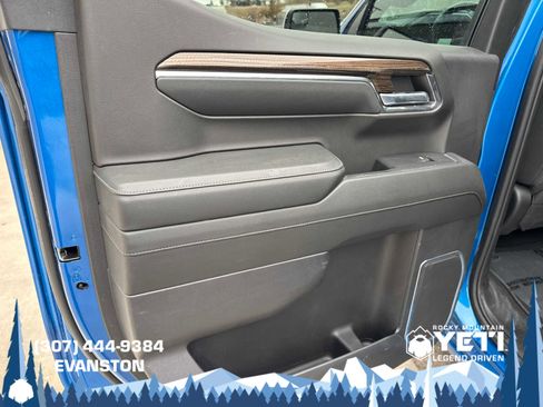 Used 2024 Chevrolet Silverado 1500 RST w/ Protection Package AWD/4WD image 23