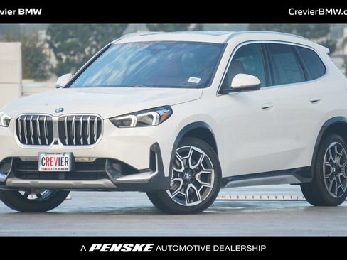 Used 2026 BMW X1 xDrive28i w/ Technology Package AWD/4WD image 1