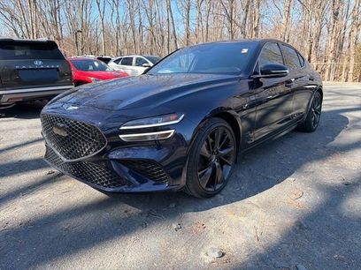 Used 2023 Genesis G70 2.0T w/ Sport Prestige Package