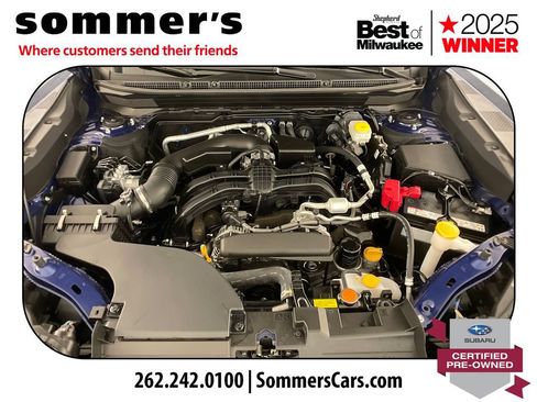 Certified 2026 Subaru Outback Premium AWD/4WD image 19
