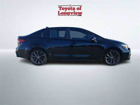 Certified 2024 Toyota Corolla SE image 9