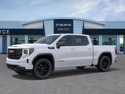 New 2026 GMC Sierra 1500 Elevation image 2