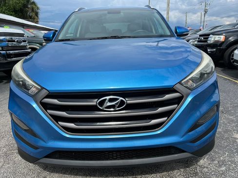 Used 2016 Hyundai Tucson Eco FWD image 3